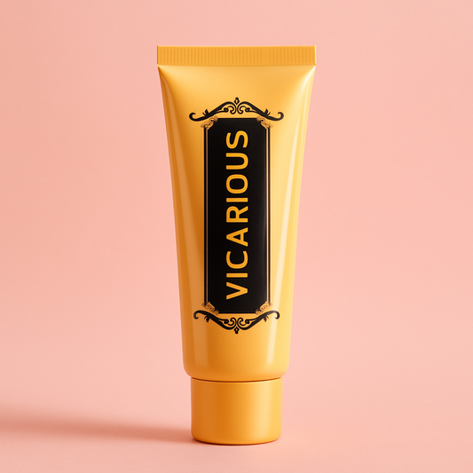 كريم VICARIOUS لشد البشرة – لشدّ، وتنعيم، وتجديد مظهر البشرة