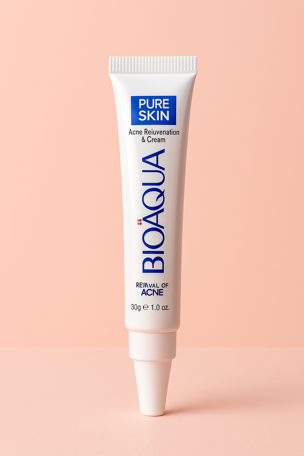 كريم BIOAQUA PURE SKIN – لعلاج حب الشباب وتجديد البشرة بفعالية