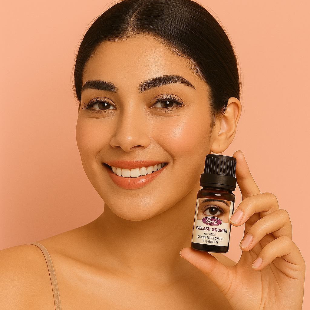 سيروم LushLash لنمو الرموش – لرموش أطول وأكثر كثافة بشكل طبيعي