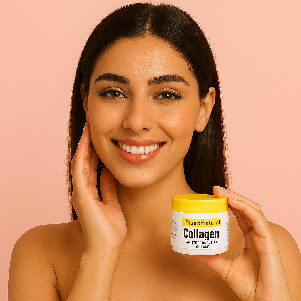 كريم ديسار بالكولاجين – ترطيب عميق وتنعيم التجاعيد