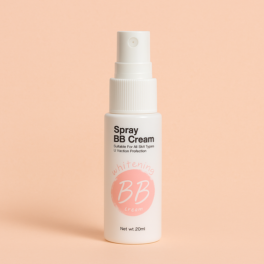 بخاخ  BB كريم-تفتيح، تغطية خفيفة، ومقاوم للماء