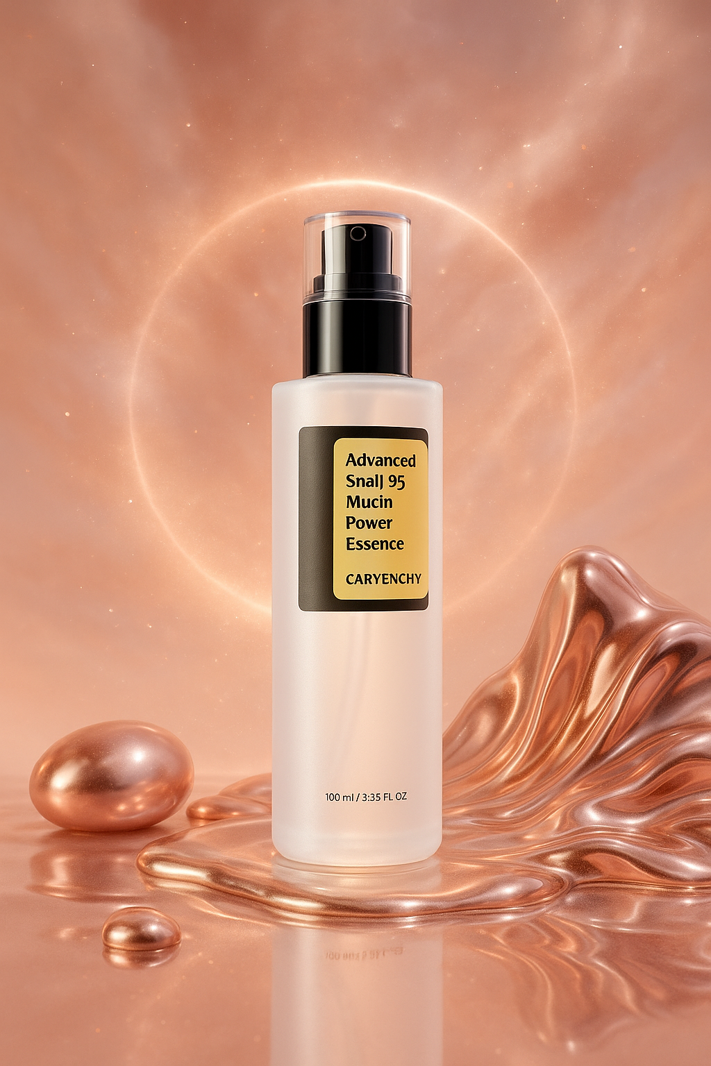 إيسنس الحلزون 96 – ترطيب وتجديد فائق للبشرة