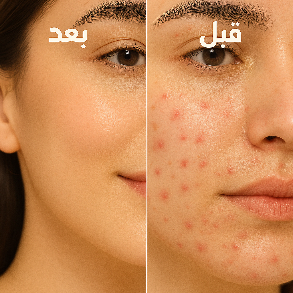 كريم BIOAQUA المضاد لحب الشباب-تخلّصي من الحبوب والبقع