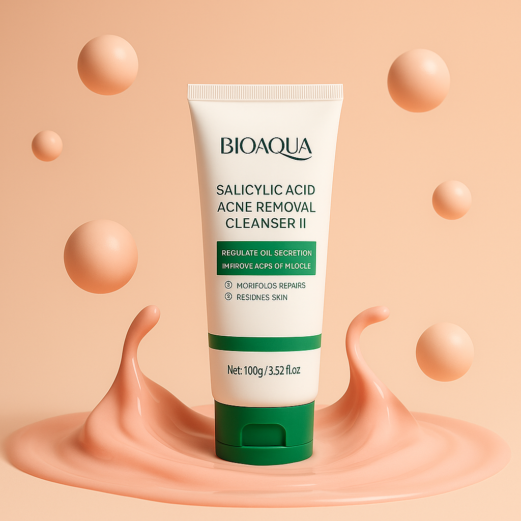 كريم BIOAQUA المضاد لحب الشباب-تخلّصي من الحبوب والبقع