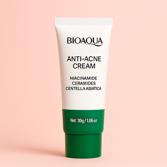 كريم BIOAQUA المضاد لحب الشباب-تخلّصي من الحبوب والبقع