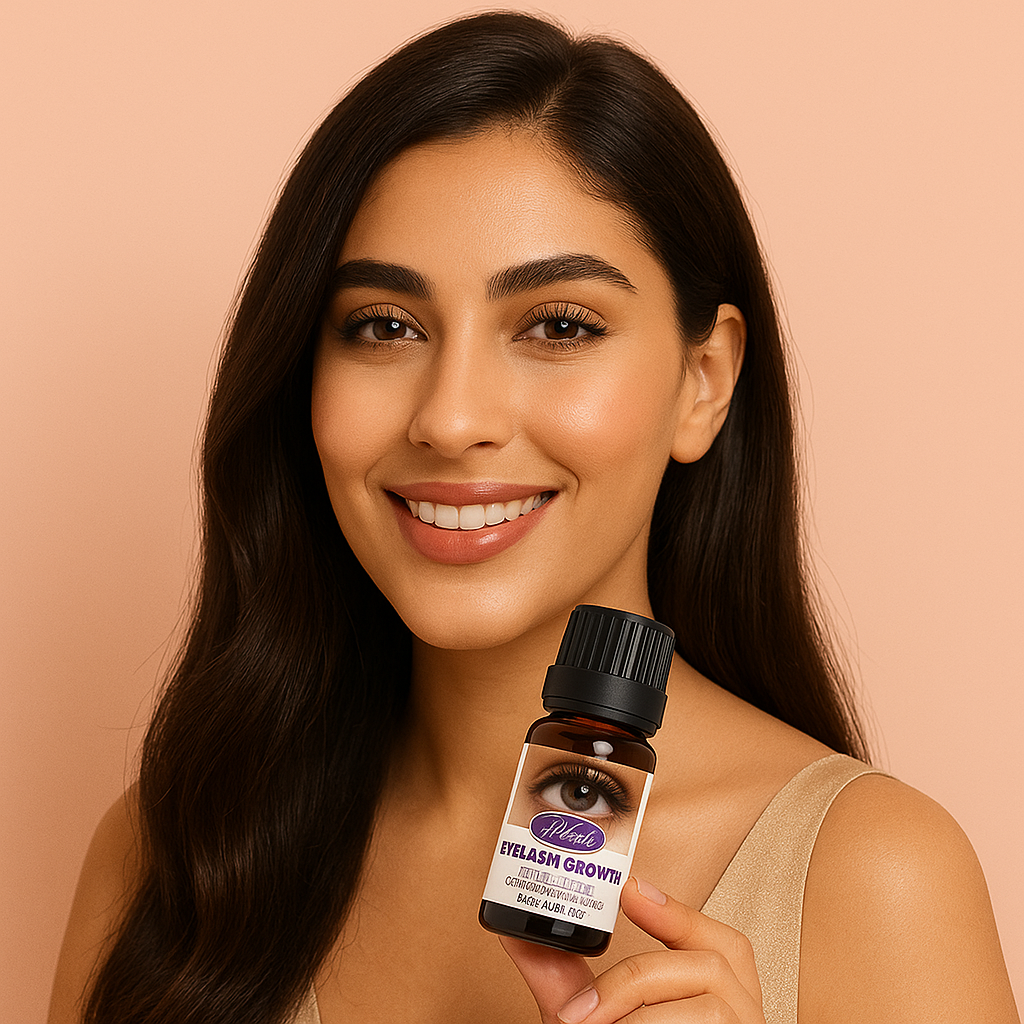 سيروم LushLash لنمو الرموش – لرموش أطول وأكثر كثافة بشكل طبيعي