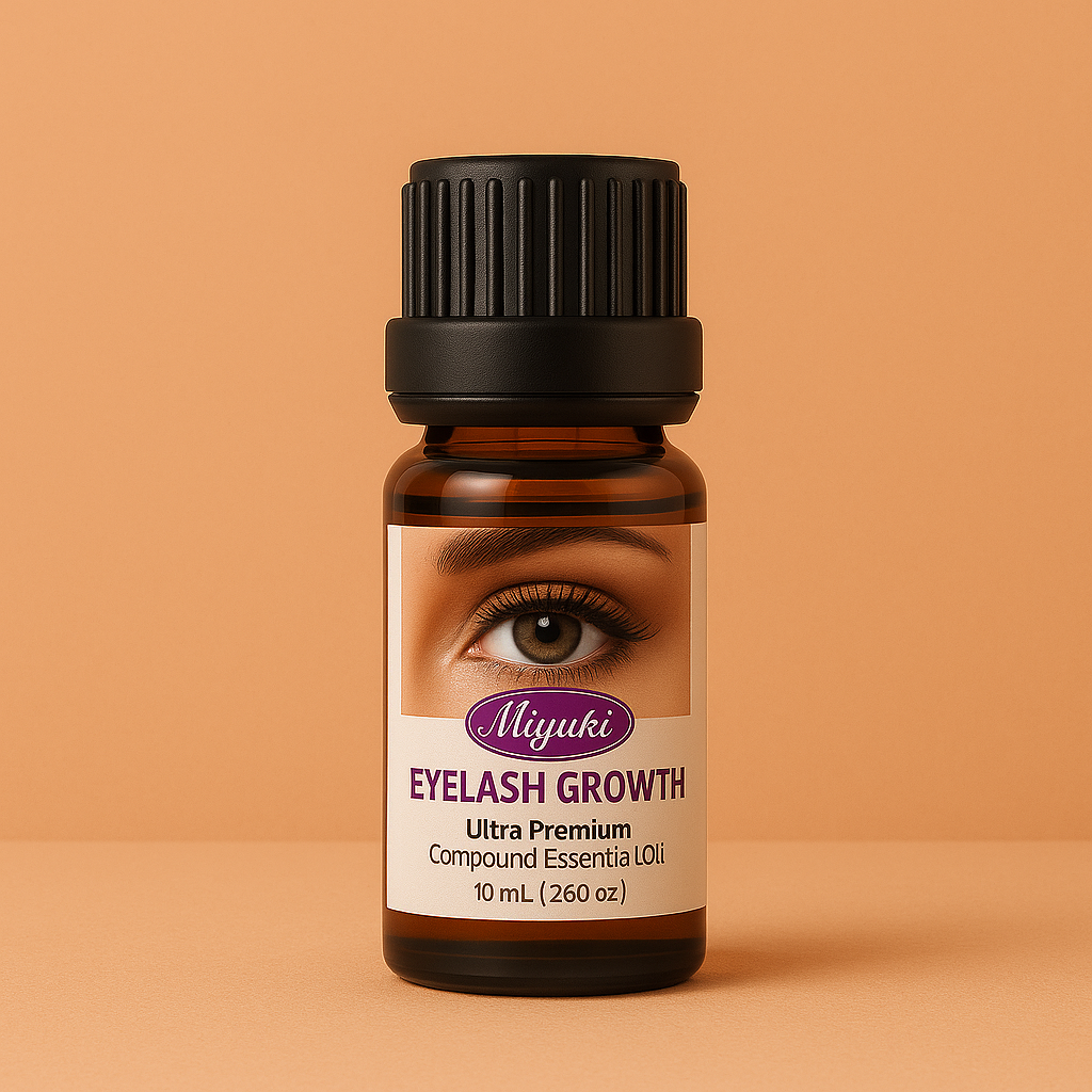 سيروم LushLash لنمو الرموش – لرموش أطول وأكثر كثافة بشكل طبيعي