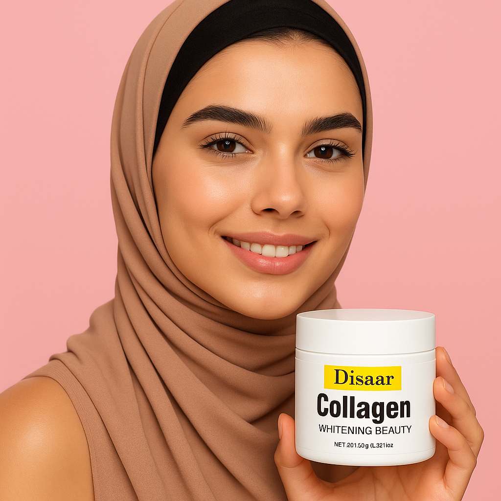 كريم ديسار بالكولاجين – ترطيب عميق وتنعيم التجاعيد